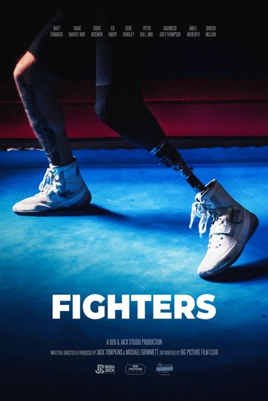 Fighters (12A)