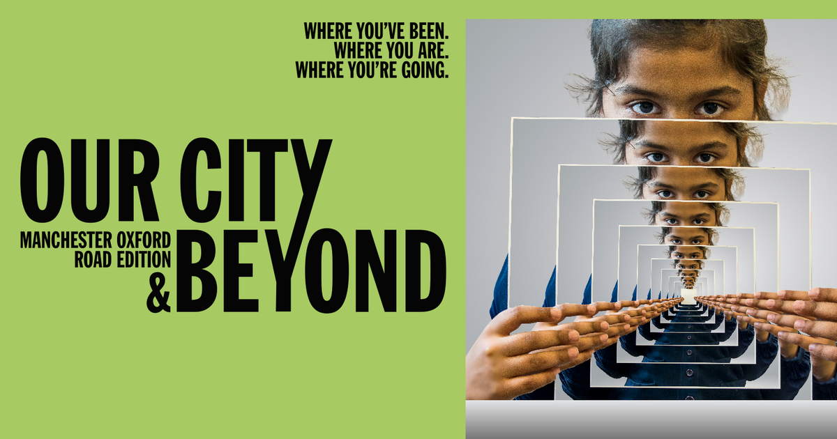 Our City and Beyond | HOME