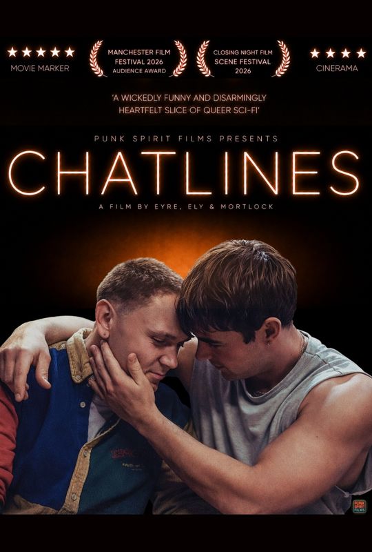 Chatlines (18) + Q&A