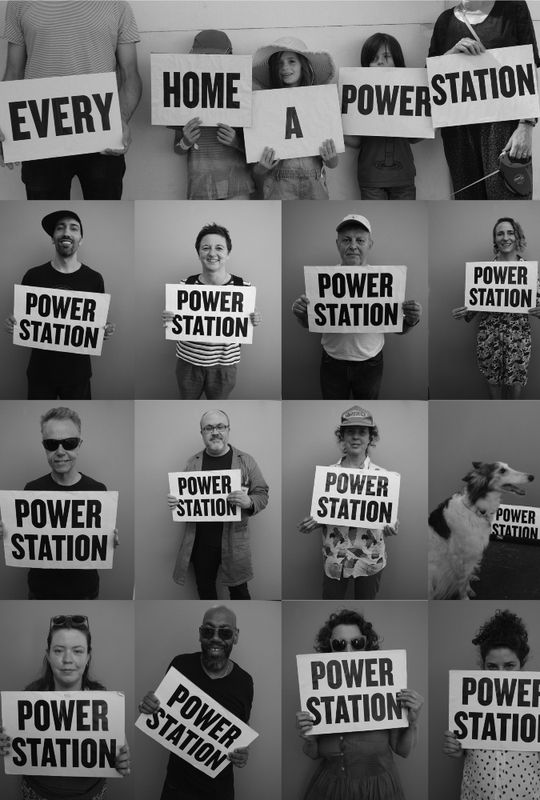 Power Station (CTBA)