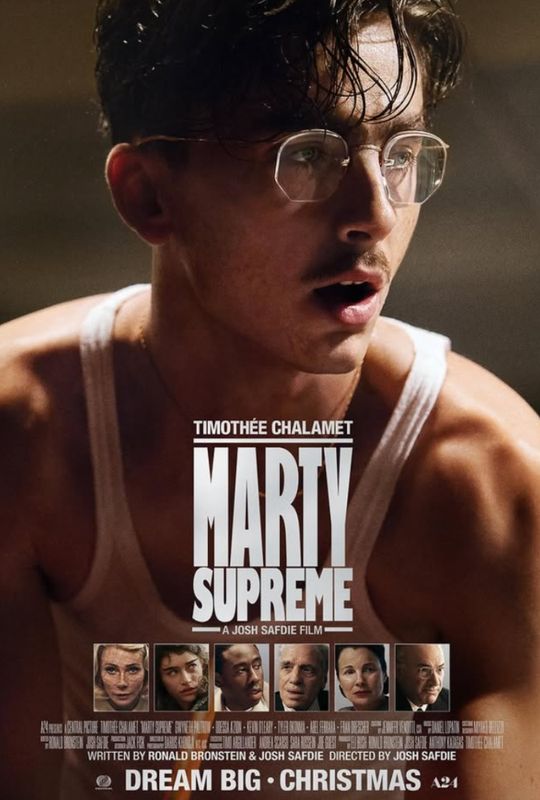 Marty Supreme (CTBA)