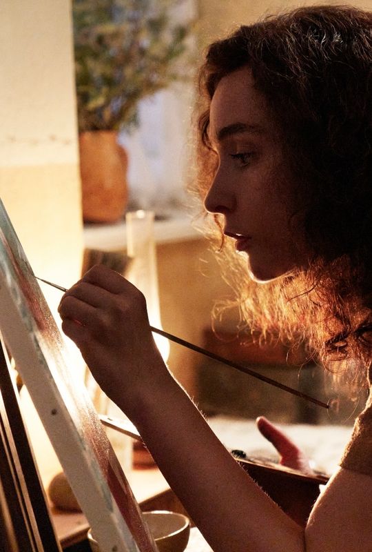 Leonora in the Morning Light (CTBA)