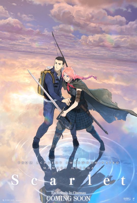 Scarlet (15) [Dubbed]