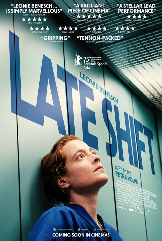 Late Shift (12A)