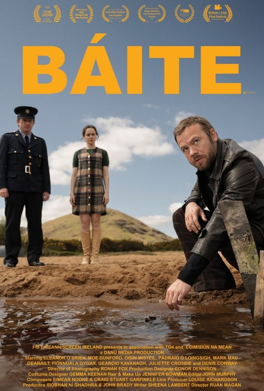 Irish Film Morning/ Báite (CTBA) + discussion