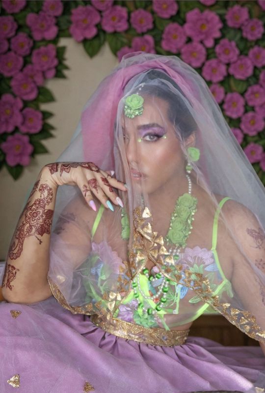 Too Desi Too Queer (CTBA) + discussion