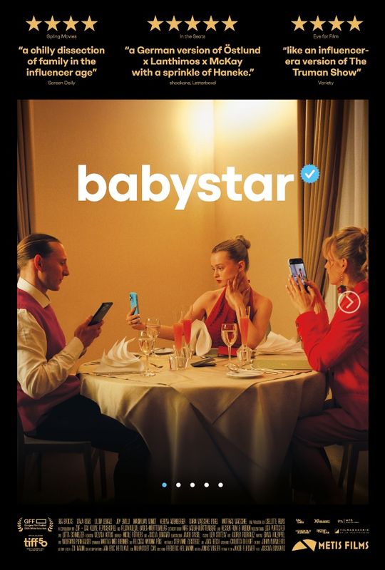 Babystar (12A)