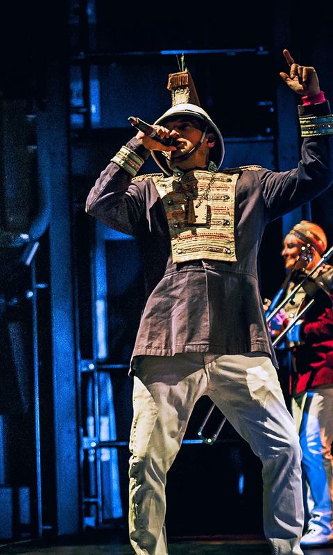 Mr Wilson's Second Liners: Blowout 2026