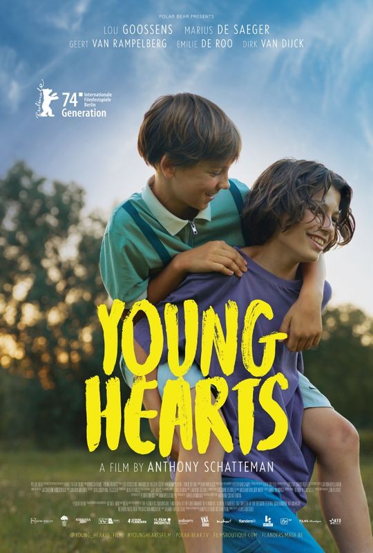 Young Hearts (12A) 