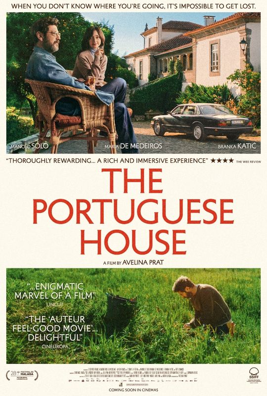 The Portuguese House (12A)