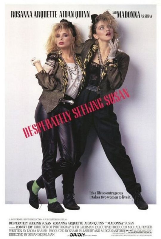 Desperately Seeking Susan – 40th Anniversary (CTBA)