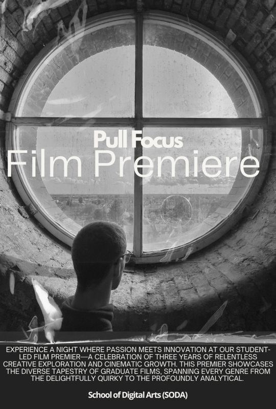 Pull Focus – Short Film Showcase #2 (CTBA)