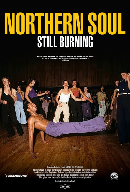 Northern Soul: Still Burning (CTBA)