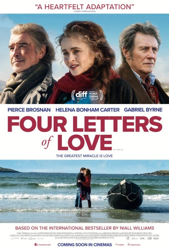 Four Letters of Love (12A)