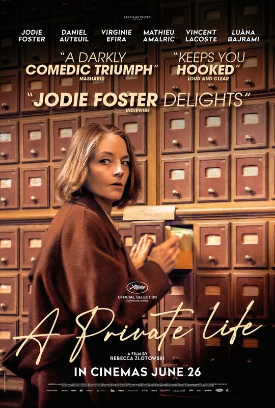 A Private Life (15)