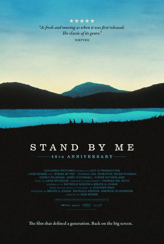 Stand By Me - 40th Anniversary (15)