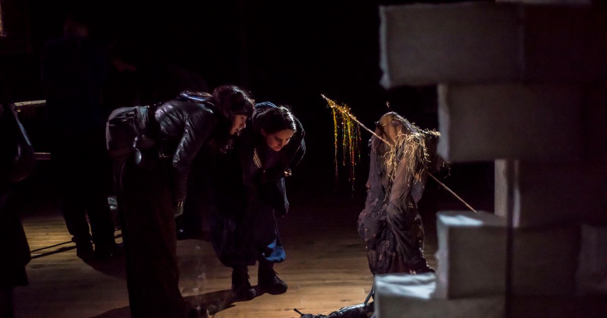 Live performance activation by Willow Swan and Ellis Berwick