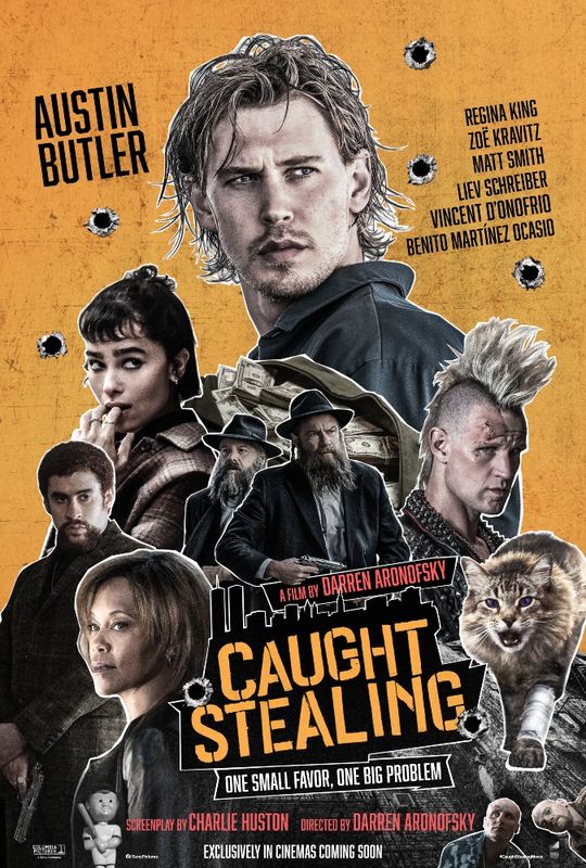 Caught Stealing (CTBA)