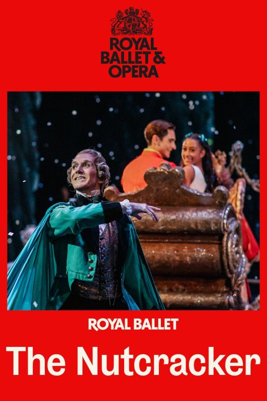 Royal Ballet/ The Nutcracker (CTBA)