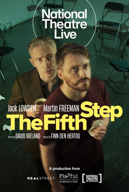 NT Live/ The Fifth Step (CTBA)