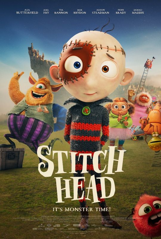 Family Film/ Stitch Head (U)