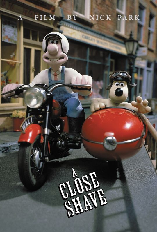 Family Film/ A Close Shave + A Matter of Loaf and Death (PG)