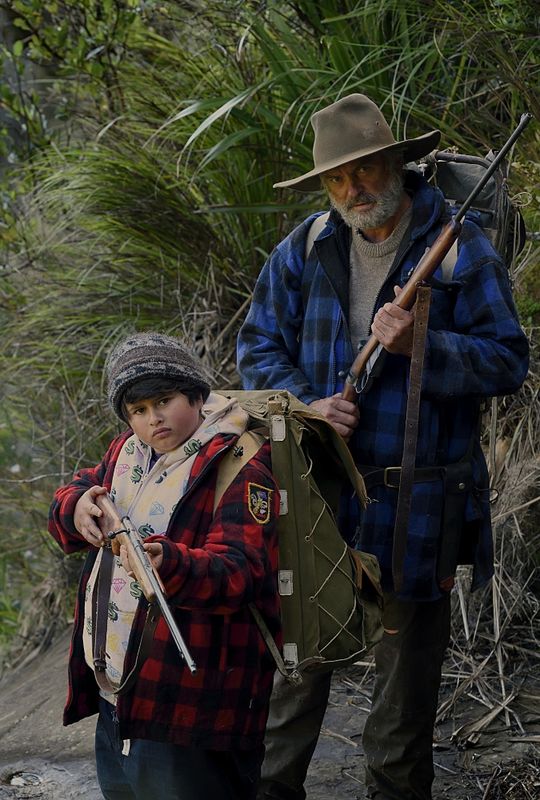 Hunt for the Wilderpeople – 10 Year Anniversary (12A)