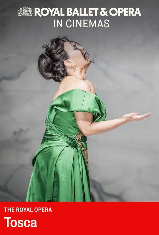 Royal Opera/ Tosca (CTBA)