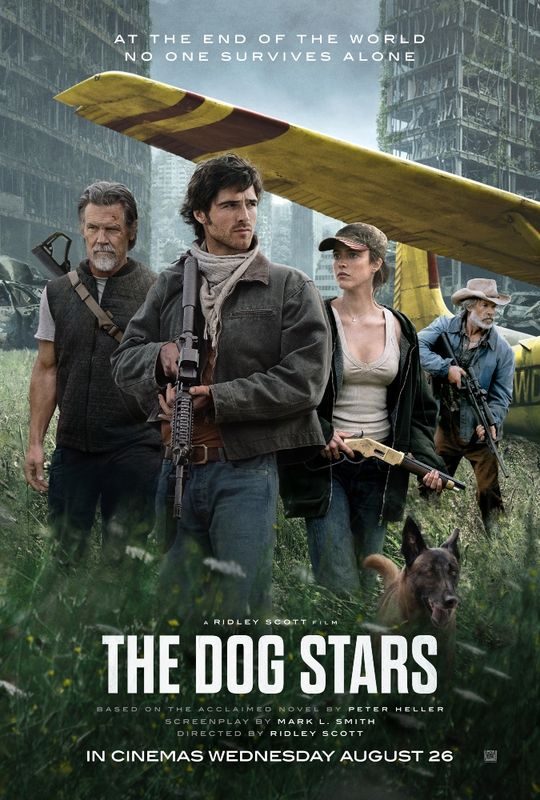 The Dog Stars (15)