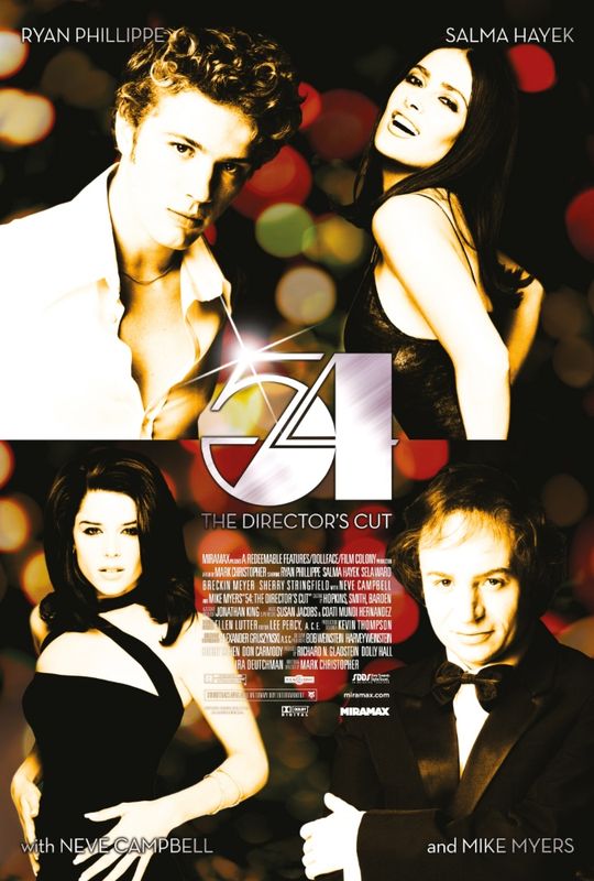 54 (Director’s Cut) (CTBA)