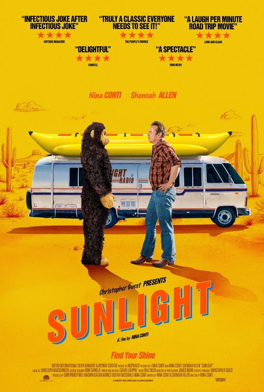 Sunlight (15) + Q&A