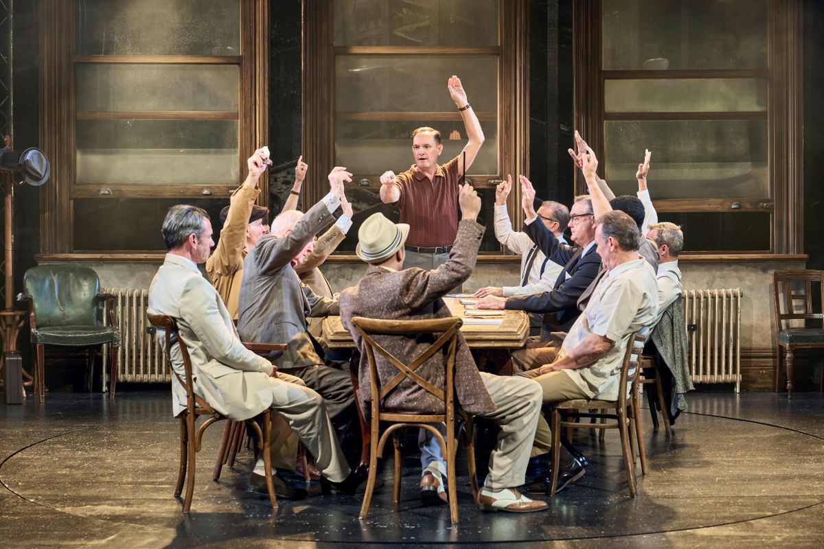 Twelve Angry Men