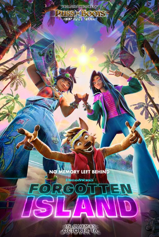 Forgotten Island (CTBA)
