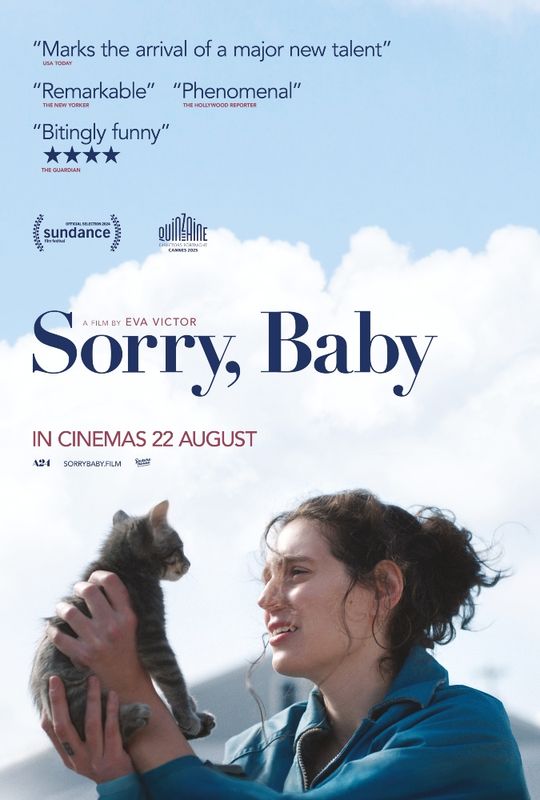 Sorry, Baby (CTBA)