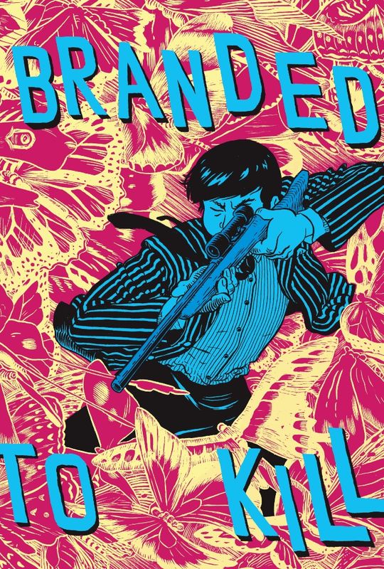 Cult/ Branded to Kill (18) 