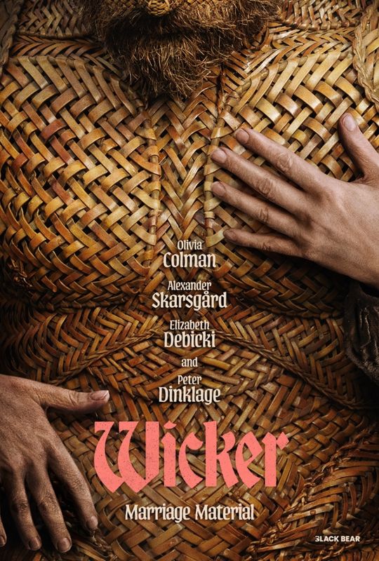 Wicker (CTBA)