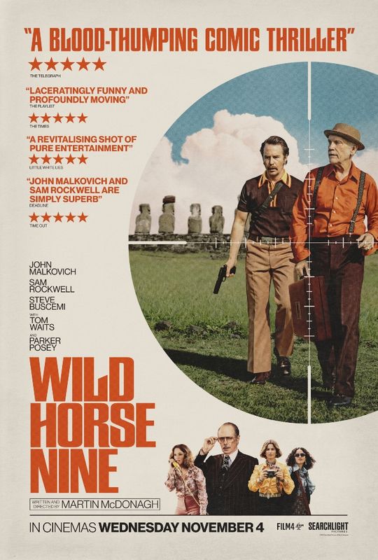 Wild Horse Nine (15)