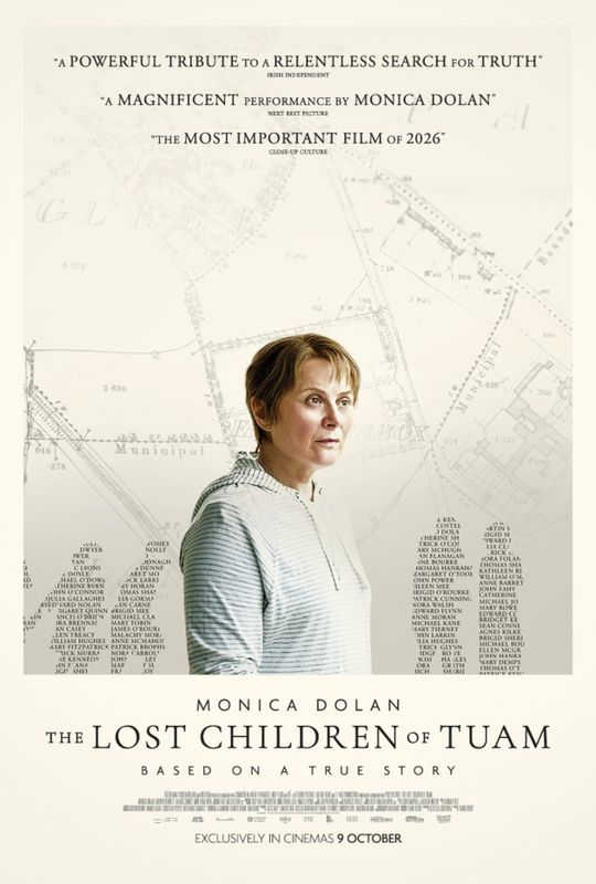 The Lost Children of Tuam (12A)