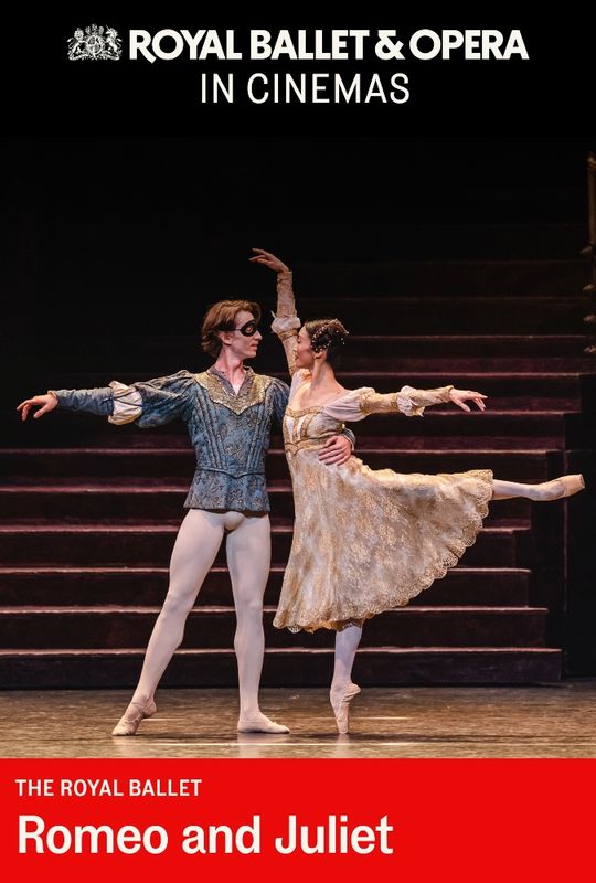 Royal Ballet/ Romeo & Juliet (CTBA)