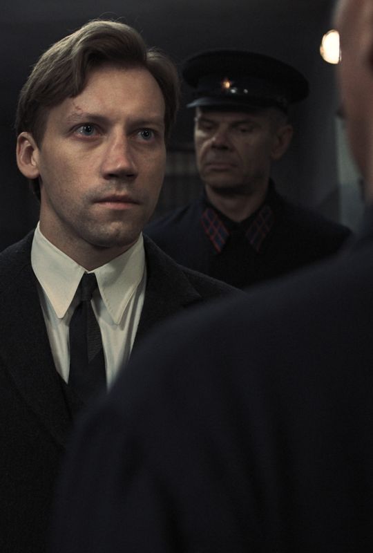 Two Prosecutors (12A)