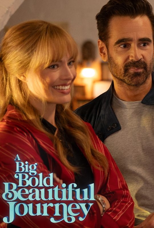 A Big Bold Beautiful Journey (CTBA)