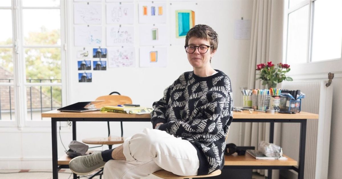 Roy Claire Potter in conversation with Gabriel Kidd