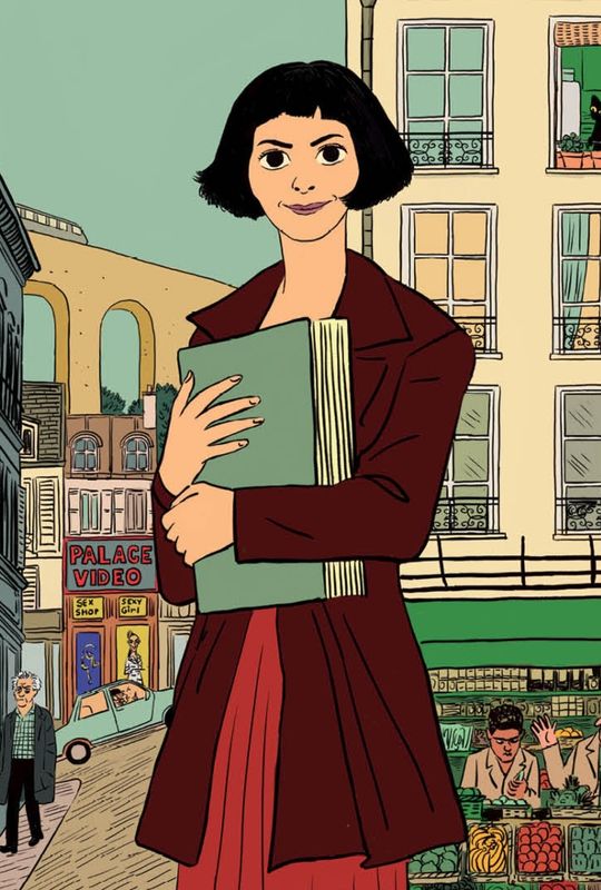 Amélie - 25th Anniversary (15)