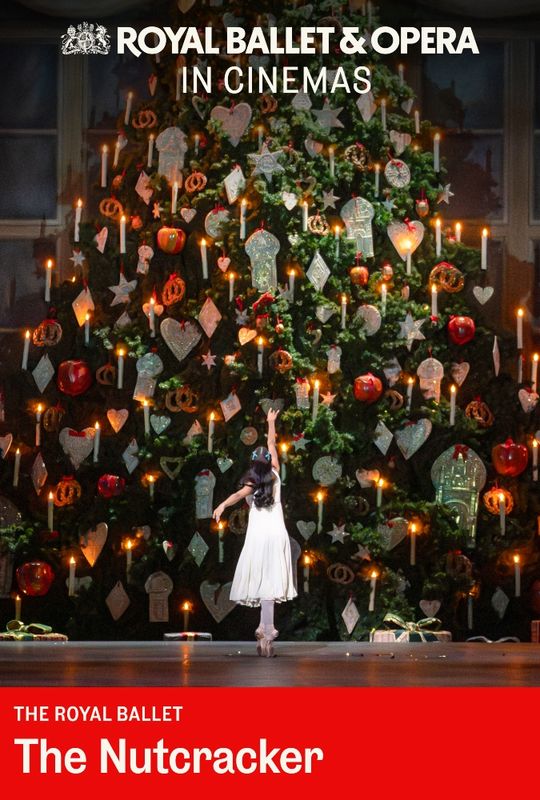Royal Ballet/ The Nutcracker (CTBA)