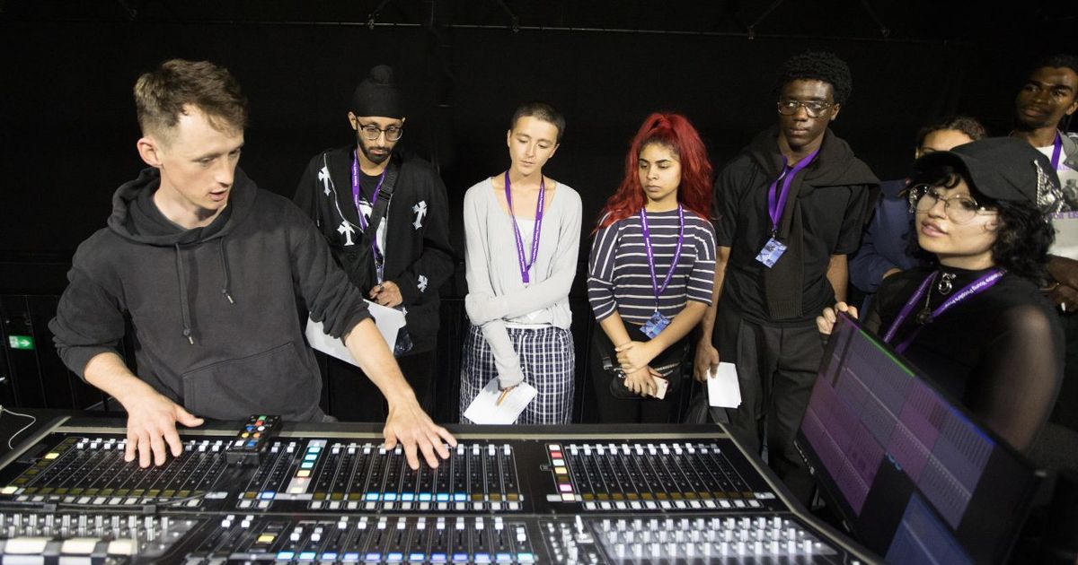 Artist Development Events | HOME