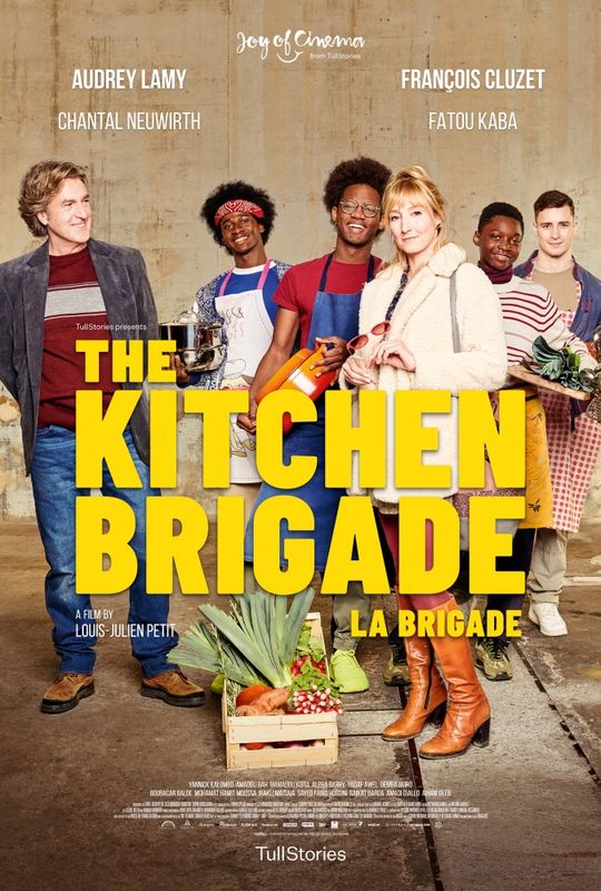 The Kitchen Brigade (12A)