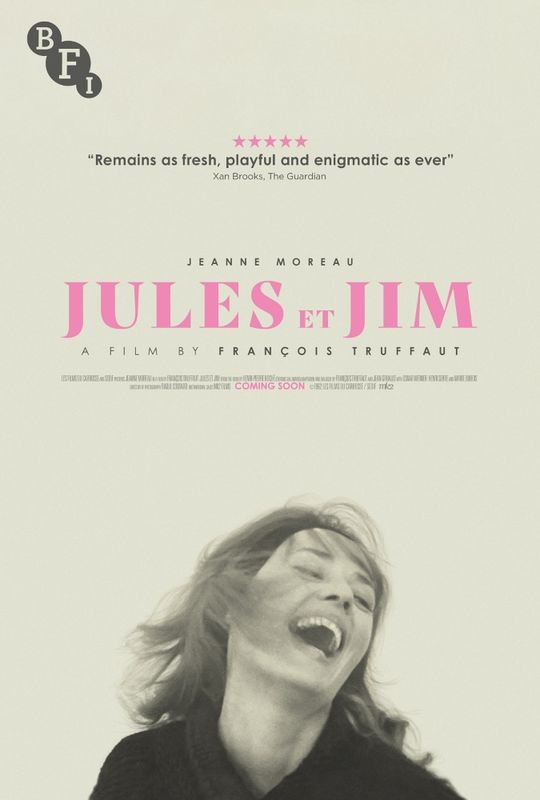 Jules et Jim (12A)