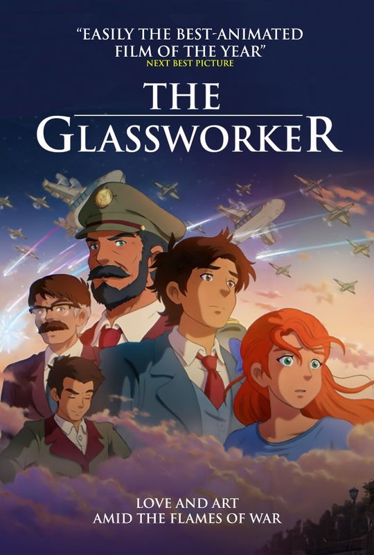 The Glassworker (12A)