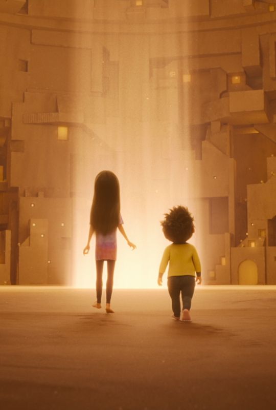 Special Preview/ In Your Dreams (PG)