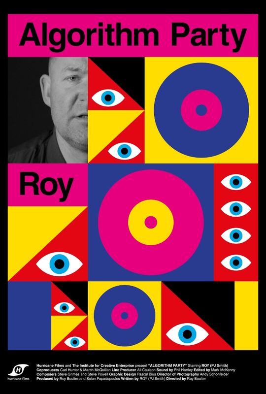 Algorithm Party (CTBA) + Q&A